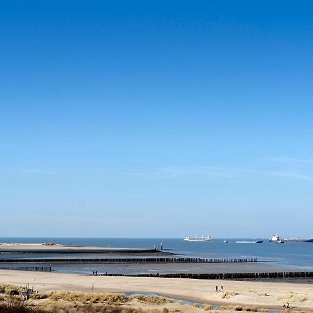 Kustverhuur, Vakantiepark Fort Soleil 23 เบรสเคินส์ ภายนอก รูปภาพ