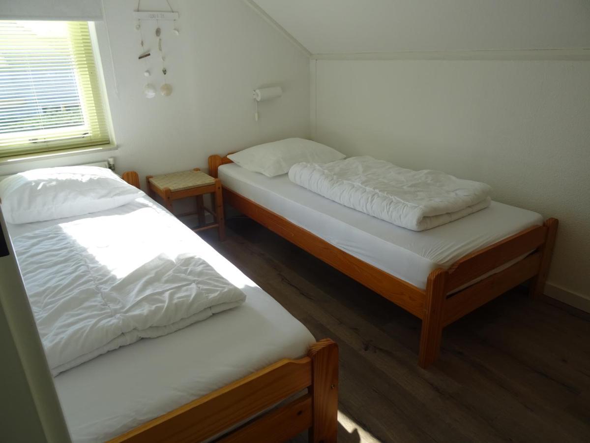 Kustverhuur, Vakantiepark Fort Soleil 23 เบรสเคินส์ ภายนอก รูปภาพ