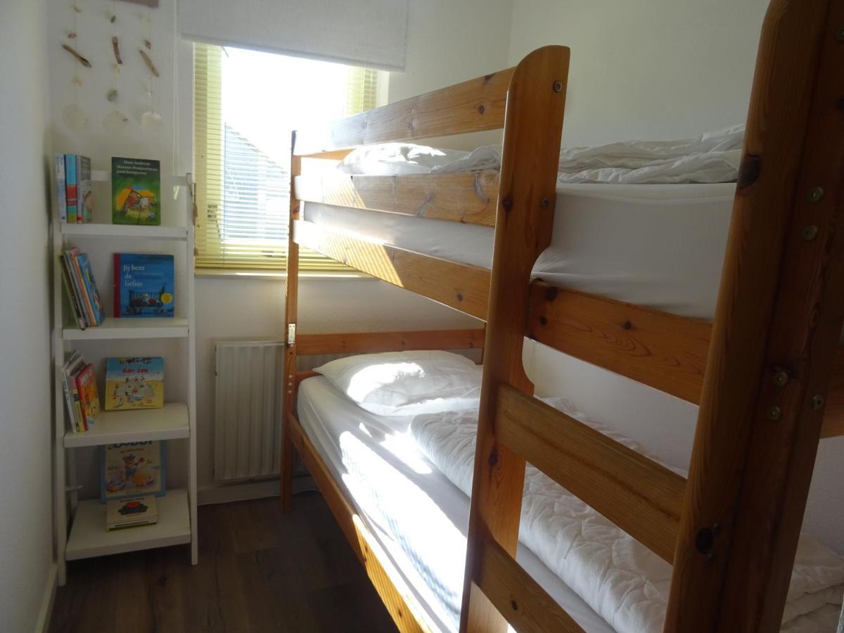 Kustverhuur, Vakantiepark Fort Soleil 23 เบรสเคินส์ ภายนอก รูปภาพ